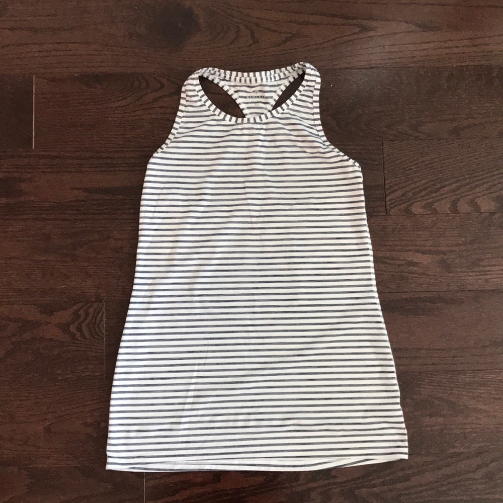 Athleta High Neck Racer Back - XS